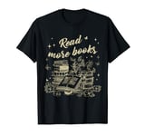 Book Is Knowledge T-Shirt