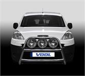 Vool VOLV016-014 frontbåge, modell stor Trio