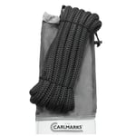 Carlmarks Förtöjningslina Thimble Marstrand Svart 10mmx3m