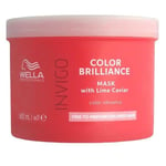 Wella Professionals Invigo Color Brilliance Hair Mask fint till normalfärgat hår 500ml
