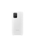 Galaxy S10 Lite Silicone Cover - White