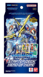 Digimon Card Game - Starter Deck ST21 Hero Of Hope