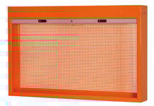 Bahco Skåp 1495CS15RED med jalusi 1500 mm röd