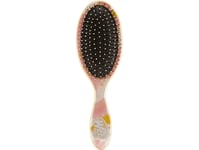 Wet Brush Original Detangler Watercolor Tie Dye Hair Brush Peach