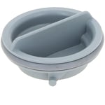 Bouchon de rincage gris c00287671 pour lave-vaisselle ariston