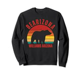 Williams Arizona Bearizona Wildlife Park Sweatshirt