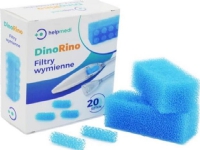 Helpmedi DinoRino Filters For the Helpmedi Aspirator