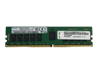 Lenovo TruDDR4 - DDR4 - modul - 32 GB - DIMM 288-pin - 3200 MHz / PC4-25600 - 1.2 V - registrert - ECC - for ThinkAgile MX3330-F Appliance MX3330-H Appliance MX3331-F Certified Node