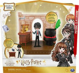 Harry Potter Magical Minis - Potions Classroom Playset