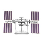 International Space Station - ICONX - Metal Earth 3D Model Kit