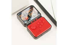 AUCUNE Gamepad m3 900 en 1 jeux 3.5inch combattants mini console de vidéo rétro portable 16bit -rouge