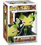 POP Marvel Infinity Warps Madame Hel