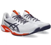 Asics Speed FF 3 All Court White/grey - 2025 (Storlek: 42)