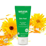 Weleda Organic Skin Food Moisturiser for Dry, Rough Skin Face, Feet, Hands 30ml