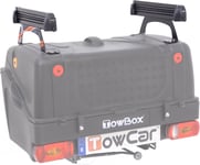 Skidhållare för Towbox V1