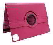 360 Fodral Apple iPad Air 10.9 (2020) (2022) (Hotpink)