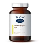 BioCare Jättenattljusolja (Evening Primrose Oil)