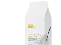 Milk Shake, Natural Care, Powdered Yogurt, Hair Treatment Powder Mask, For Natural & Coloured Hair, x 12 pcs, 15 g