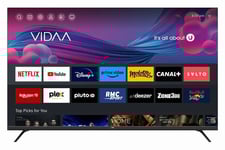 TV LED JVC LT-43FV130 108 cm 4K UHD Smart TV Noir