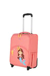 Travelite valise pour enfants avec 2 roues pour les mini-découvreurs du monde, trolley pour enfants de la série de bagages pour enfants YOUNGSTER: taille d'un bagage à main, 44cm, 20 litres, 1,9kg