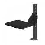 Step Up Platform till Master Fitness Rack