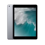 Reparert iPad Air 2 - WiFi + mobil 64GB | Space Grey | B, Mye Bra Skikk