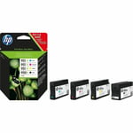 🔥 Genuine HP 950XL/951XL Multipack C/M/Y/K C2P43AE - Unboxed (VAT Inc) 🔥