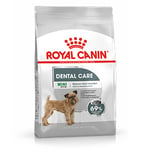 Royal Canin CCN Dental Care Mini Dog