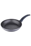 Orion Forged Aluminium Induction Non-stick Frying Pan 24cm Black