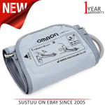 Omron Blood Pressure Monitor Upper Arm Children & Adults Medium Cuff 22-32cm CM2
