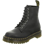 Dr. Martens 1490 Bex DM26202001, Womens bovver Boots,Winter Boots, Black, 39 EU