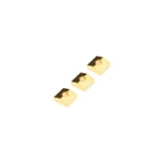 Floyd Rose FRNCBGP - Original Nut Clamping Blocks - Gold