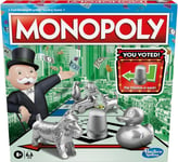 Monopoly Game, Family Board Game for 2 to 6 Players, for...