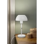 AIRAM Urban Bordlampe E27 Hvit 9610563