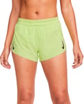 Nike AeroSwift Women s Running Shorts cz9398-736 Størrelse L