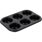 Muffinsform 6 st