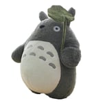 30/40cm Söta Anime Barn & Totoro Dockor Stor Storlek Mjuk Kudde Plysch Leksak Style B 30cm