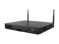 Elopos Pack 2 - Mini-Desktop Core I3 I3-14100T / Upp Till 4.4 Ghz - Ram 8 Gb - Ssd 256 Gb - Nvme - Uhd Graphics 730 - Gigabit Ethernet, Ieee 802.11Ax (Wi-Fi 6), Bluetooth 5.3 - Win 10 Iot Enterprise Ltsc 64-Bitar - Skärm: Ingen - Svart