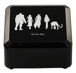 Final Fantasy VII: On Our Way - Collectible Music Box (Limited Edition)