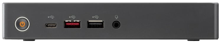 Acer Revo Box RB610 i5-13U/16/512 minitietokone