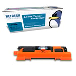 Refresh Cartridges Replacement Black C9700A/121A Toner Compatible With HP
