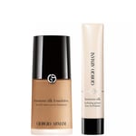 Armani Luminous Silk Glow Bundle (Various Shades) - 9