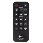 Genuine AKB74815331 Remote Control for LG Soundbar SH4 DSH5 SH4D SH4DWEULLK