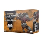 Games Workshop - Warhammer - Age of Sigmar - Warcry: Royal Beastflayers (Warband)