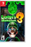 Nintendo Luigi's Mansion 3 Switch Action/Adventure Multiplayer Video Game
