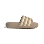 adidas Badtofflor Adilette 24 - Brun, storlek 44½