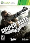 Sniper Elite V2  DEL - Sniper Elite V2  DELETED TITLE /X360 - Ne - J1398z