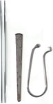 Set of 3 utensils INCENSE CEREMONY