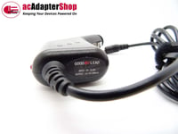 12V 2A Car Charger Power Supply for PicoPix Pocket projector PPX3610