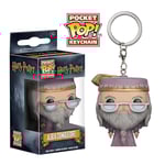 Harry Potter Nyckelring Filmfigur Samlarobjekt Serieväska Nyckelring Hänge Väska Prydnad Present Dumbledore